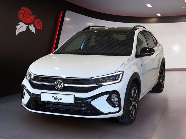 Volkswagen Taigo DSG R-Line