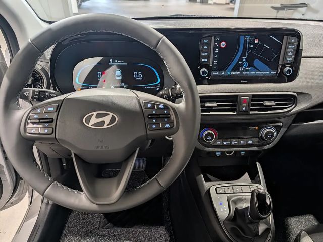 Hyundai i10 1,2 GO PLUS AMT Aut.