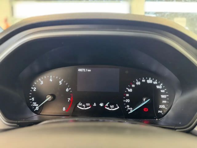 Ford Focus Limited ST Line