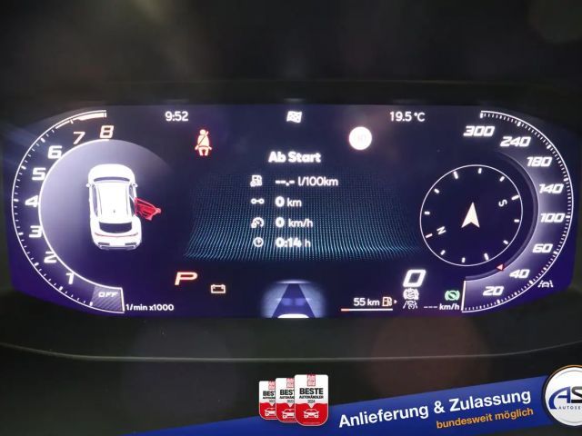 Cupra Formentor #Design-P. #intelligent Drive #Winter-P. #Navi ...