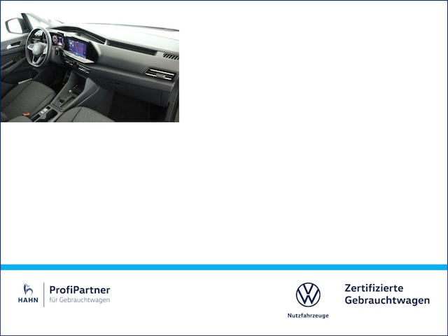 Volkswagen Caddy DSG