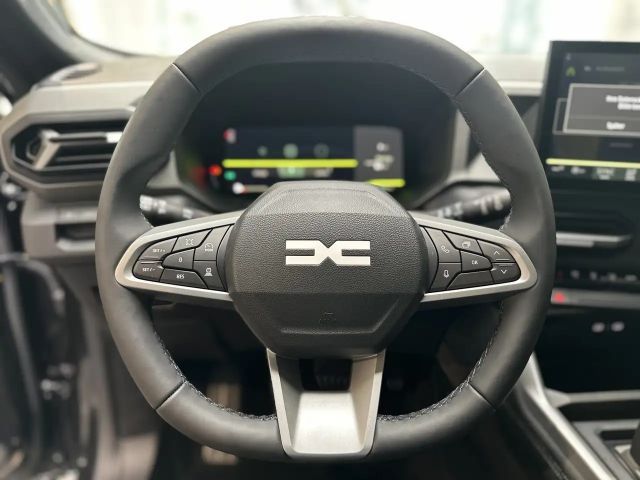 Dacia Bigster Hybrid 155