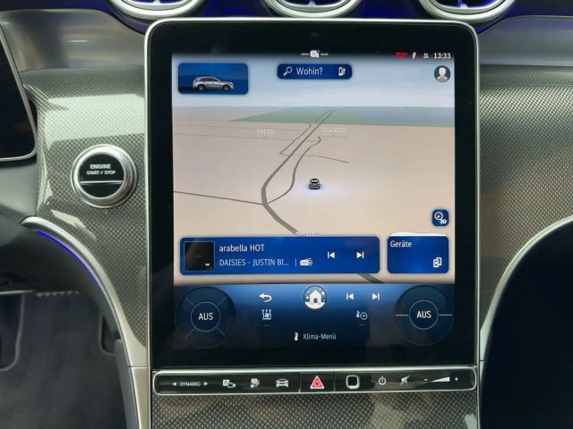 Mercedes-Benz GLC 300 4MATIC AMG Line