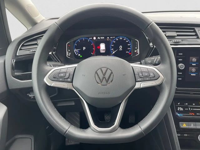Volkswagen Touran DSG Highline R-Line