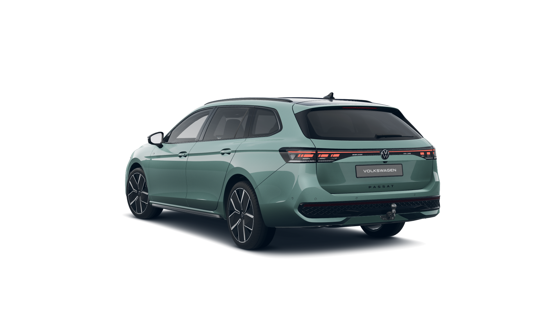 Volkswagen Passat 2.0 TDI R-Line Variant