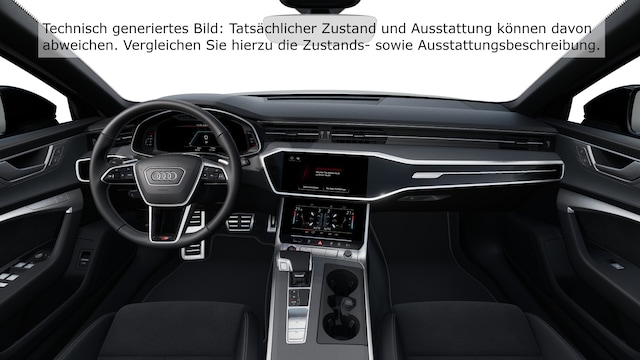 Audi S6 Avant Quattro