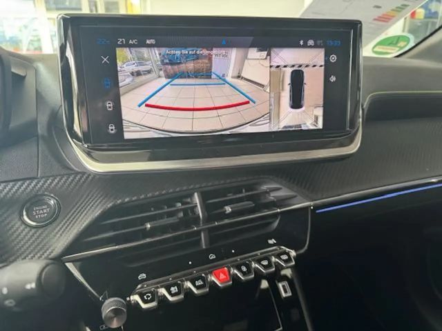 Peugeot E-208 GT-Line Hybrid