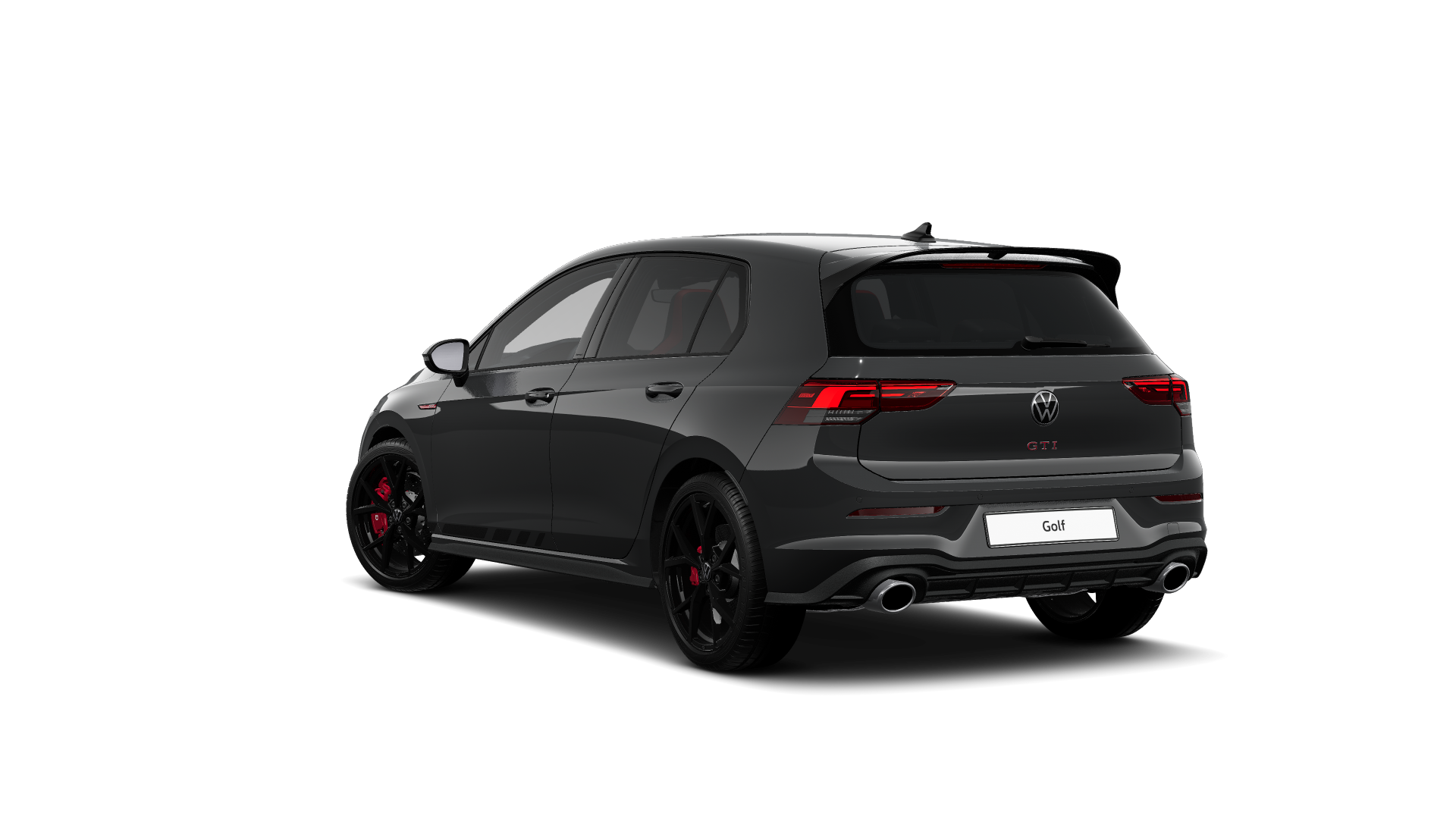 Volkswagen Golf 2.0 TSI DSG Golf VIII