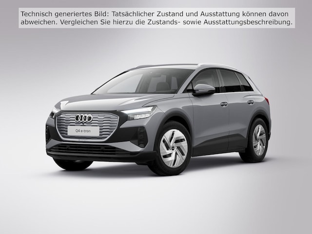 Audi Q4 e-tron 35