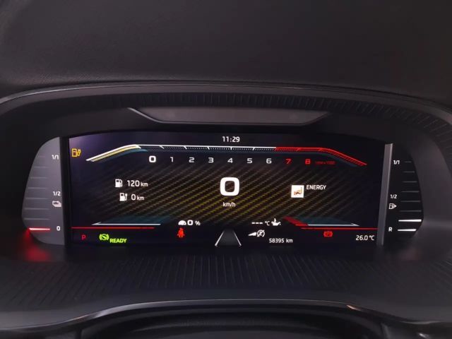 Skoda Octavia Combi PlugIn-Hybrid RS
