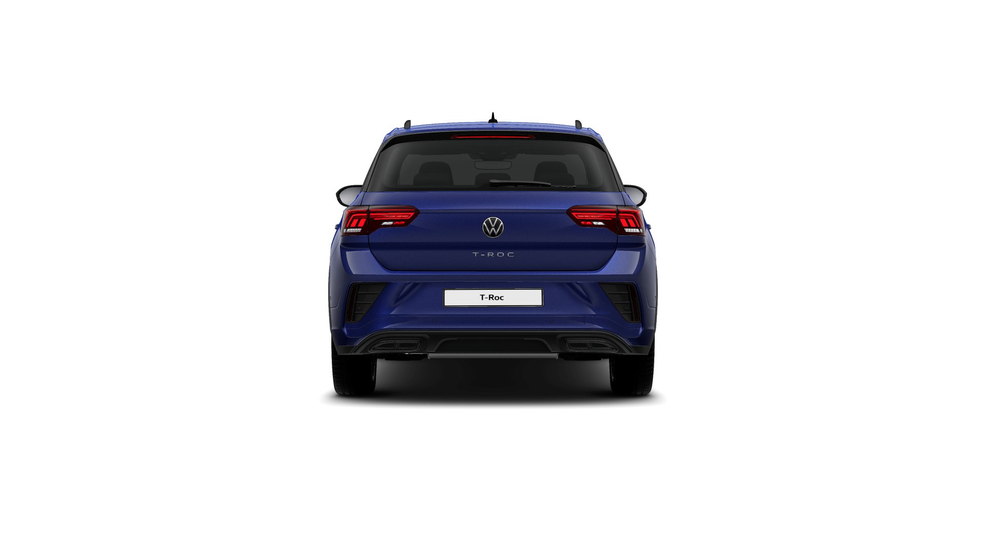 Volkswagen T-Roc 1.0 TSI R-Line