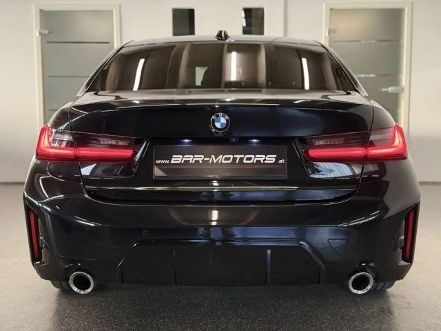 BMW 320 320d M-Sport Sedan