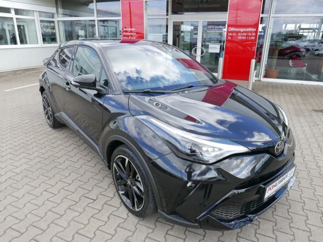 Toyota C-HR GR Hybride