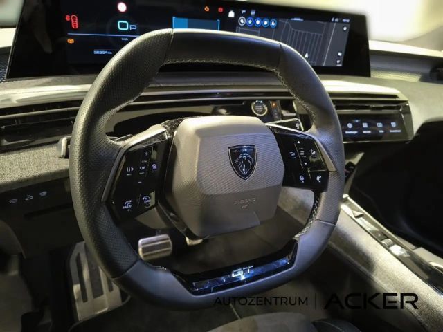 Peugeot 3008 GT-Line Hybrid