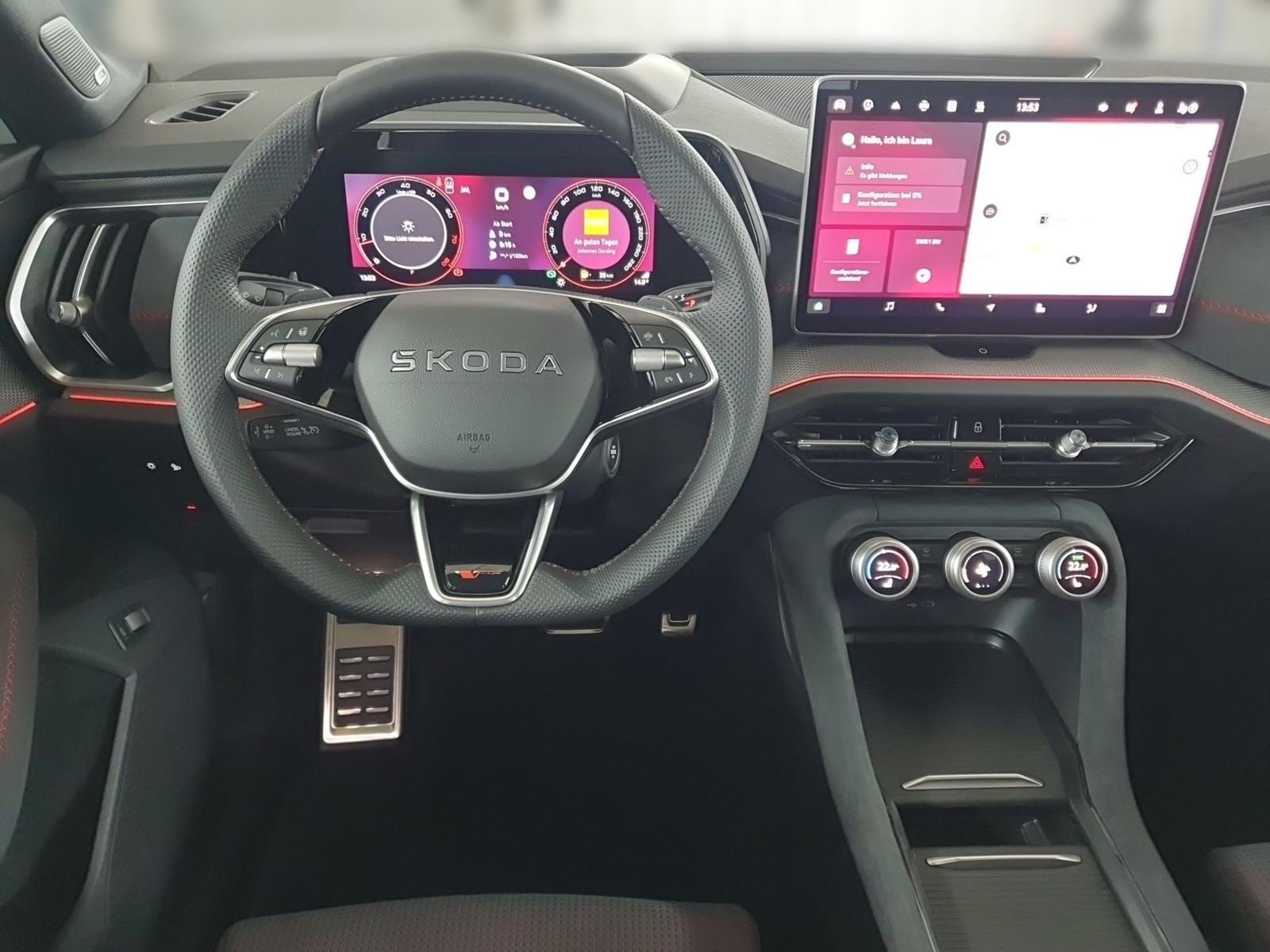 Skoda Kodiaq 2.0 TSI 4x4 RS