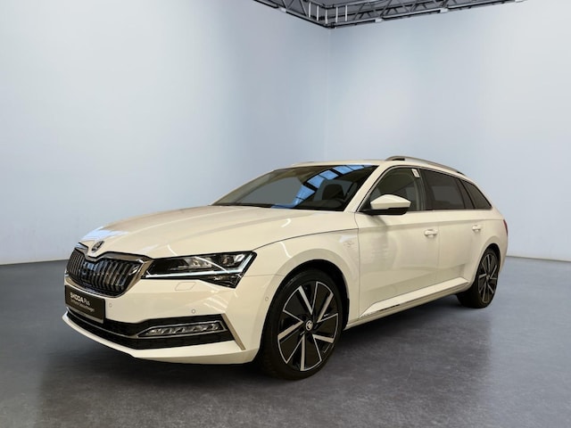 Skoda Superb 1.4 TSI Combi iV