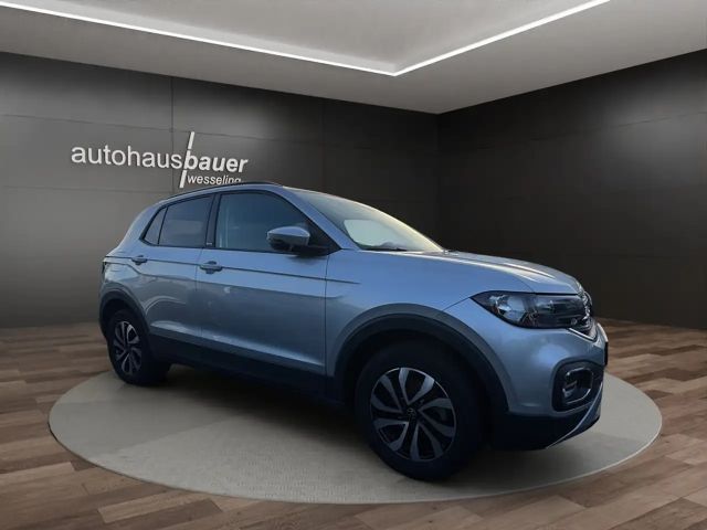 Volkswagen T-Cross 1.0 TSI