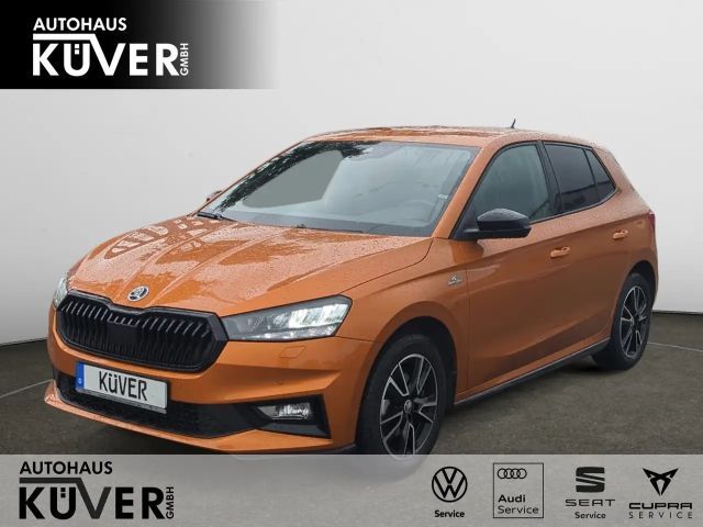 Skoda Fabia 1.0 TSI Monte Carlo