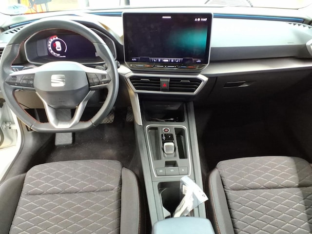 Seat Leon 1.5 eTSI DSG FR-lijn Sportstourer