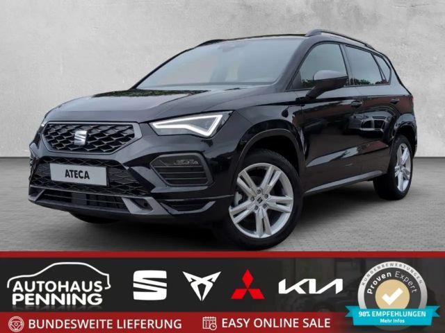 Seat Ateca 2.0 TDI DSG FR-lijn