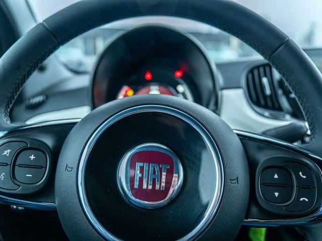 Fiat 500 1.0 Hybrid