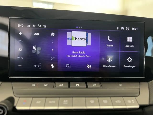 Opel Astra 1.2 Turbo Sports Tourer Turbo