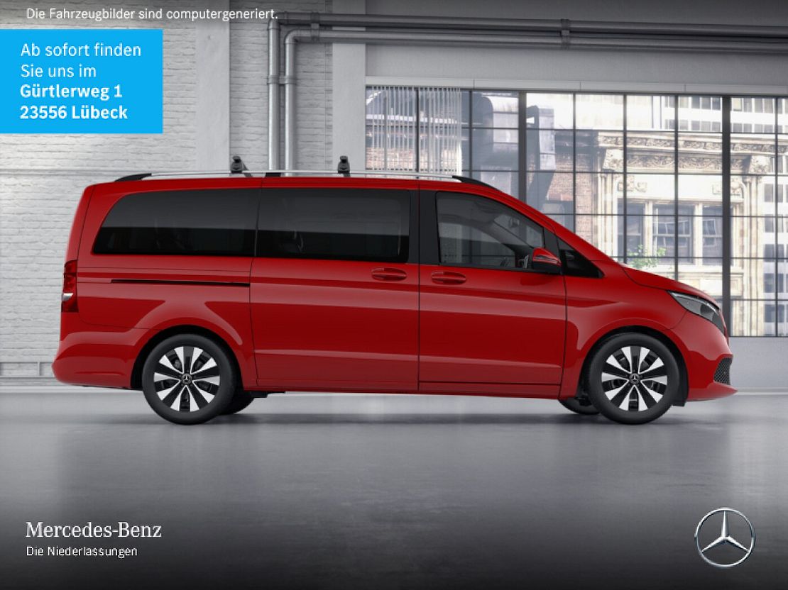 Mercedes-Benz EQV 300 Limousine Lang