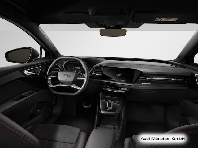 Audi Q4 e-tron Quattro