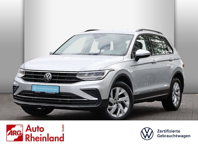 Volkswagen Tiguan 1.5 TSI DSG Life