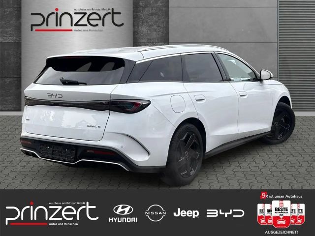 BYD Seal DM-i Touring