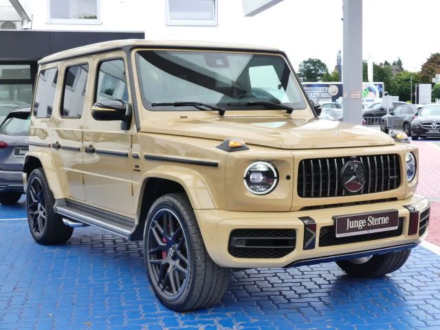 Mercedes-Benz G 63 AMG AMG Line