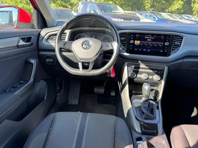 Volkswagen T-Roc 2.0 TDI DSG Style