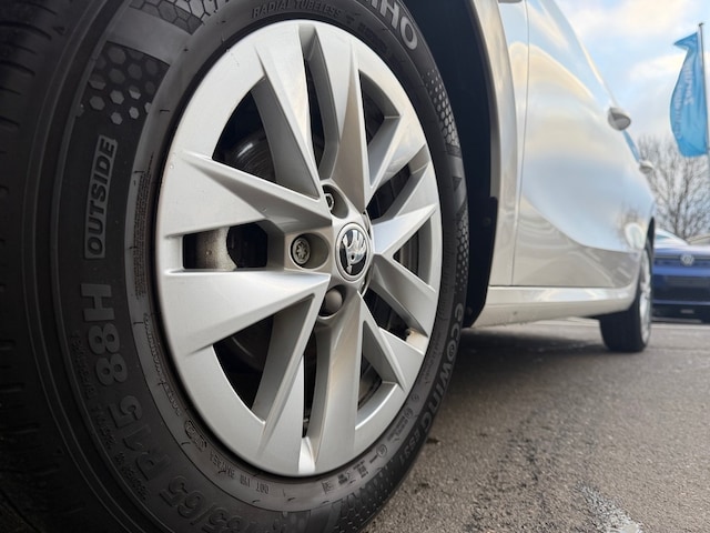 Skoda Fabia Fabia 1,0  TSI