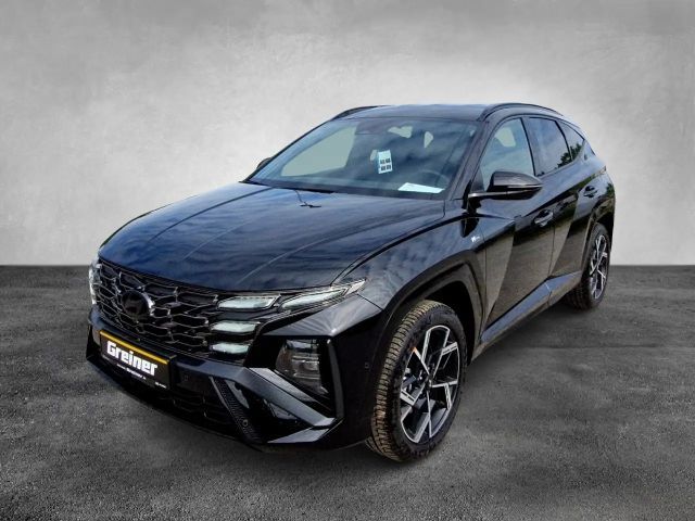 Hyundai Tucson 1.6 N Line T-GDi