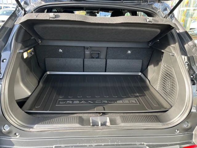 Toyota Urban Cruiser Lounge