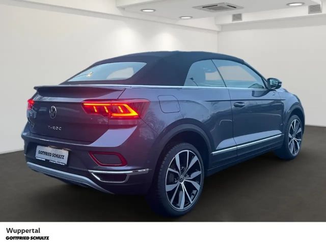Volkswagen T-Roc 1.5 TSI Cabriolet