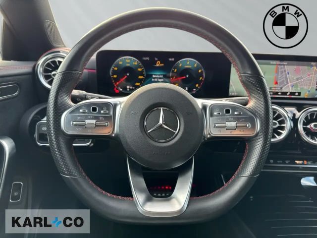 Mercedes-Benz CLA 200 AMG Line