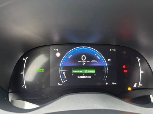 Toyota Yaris Hatchback Hybride