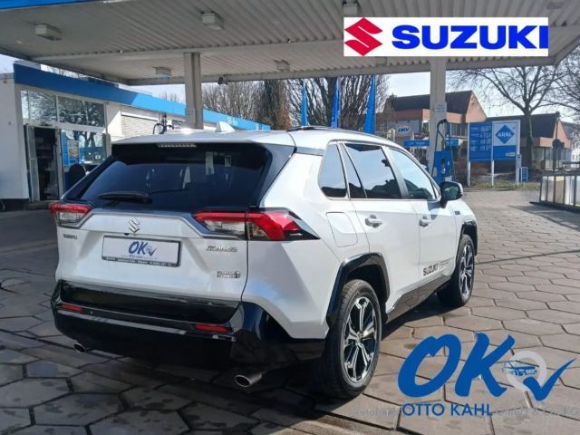 Suzuki Across Comfort E-Four Hybrid