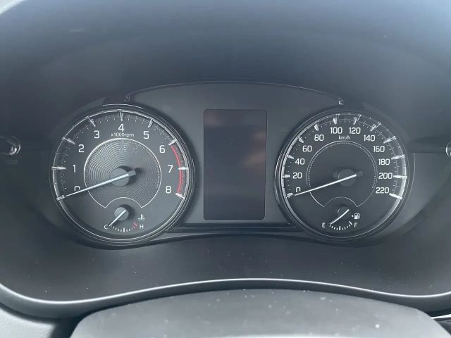 Suzuki S-Cross Flash Hybrid