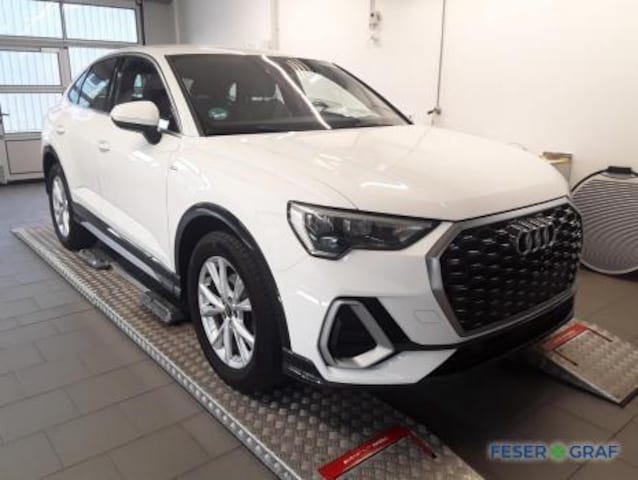 Audi Q3 35 TDI S-Tronic Sportback
