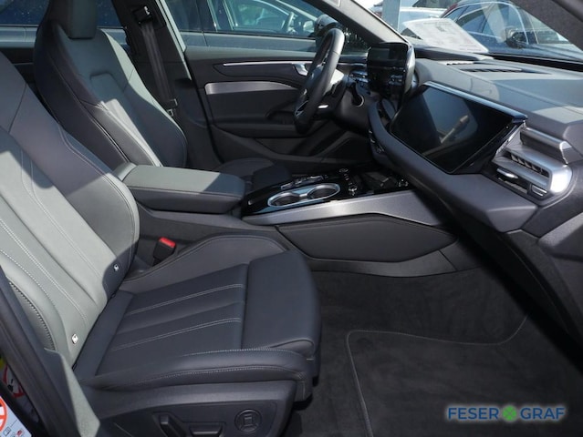 Audi A6 S-Tronic Sedan