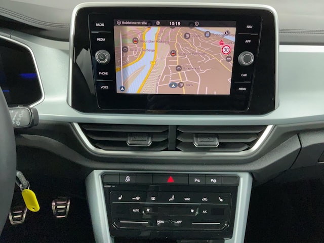 Volkswagen T-Roc 1.0 TSI