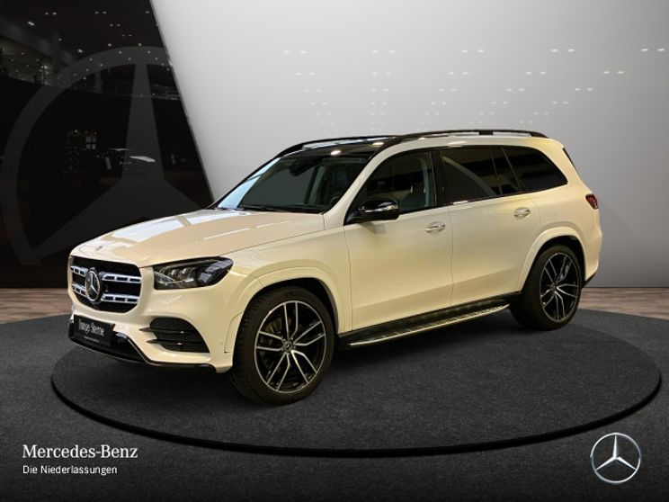 Mercedes-Benz GLS 580 4MATIC