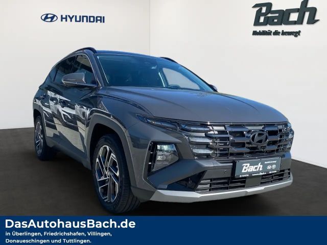 Hyundai Tucson Prime T-GDi