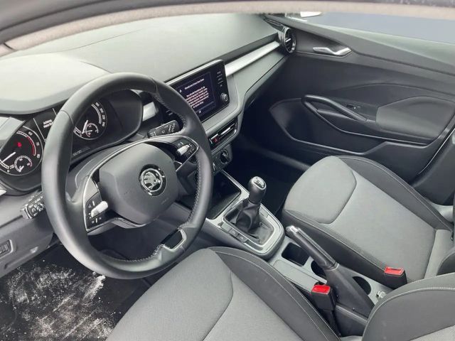 Skoda Fabia Ambition