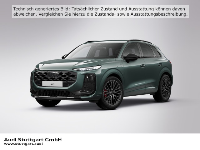 Audi Q3 Hybride S-Tronic