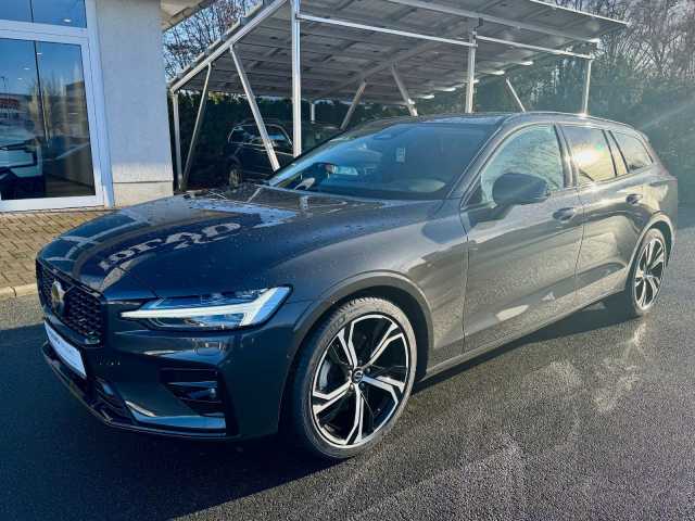 Volvo V60 Dark Plus