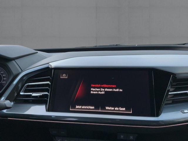 Audi Q4 e-tron 35 Sportback