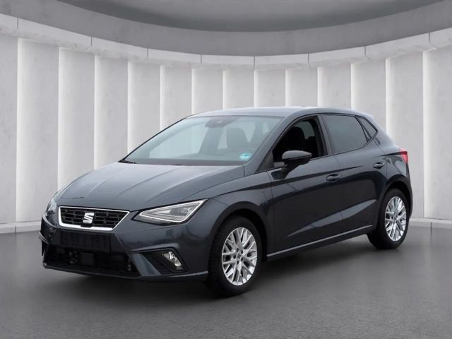 Seat Ibiza 1.0 TSI DSG FR-lijn
